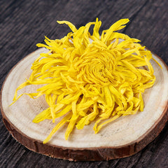 HelloYoung Jin Si Huang Ju Fragrant Flowers Herbal Tea Organic Golden Chrysanthemum Tea