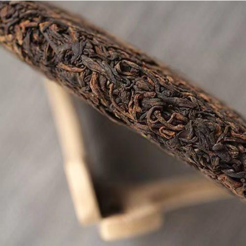 Yunnan Cooked Puerh Tea Top Old Tree Pu-erh Ripe Tea Cake Natural Pu'er Tea 357g