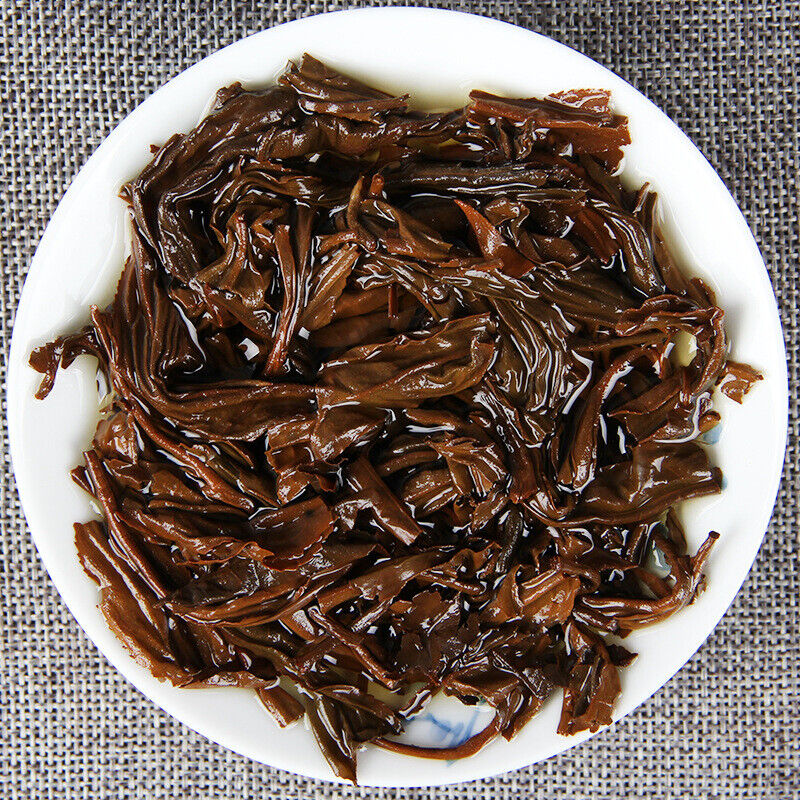 HelloYoung /Yunnan Black Tea Old Tree 357g Ancient Tree Premium Dianhong Tea Cake