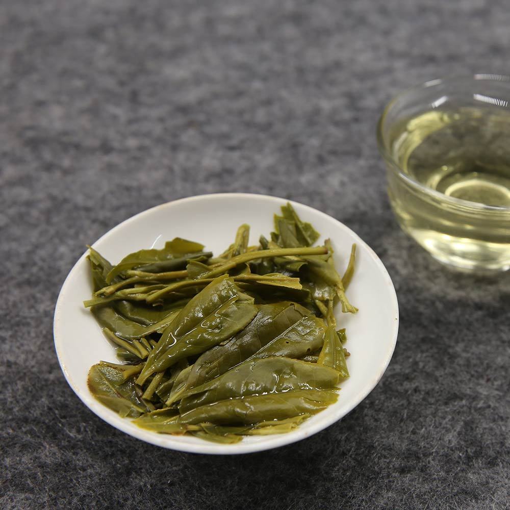 HelloYoung 2023 Year Chinese Green Tea Dragon Well New Spring Organic Tea Longjing