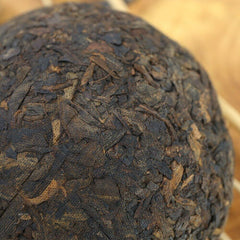 HelloYoung Yongde Ripe Puer Ancient Trees Tuocha Shu Puerh Tuo Cha 100g