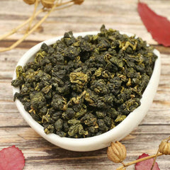 HelloYoung Premium Taiwan High Mountain Tea Shan Lin Xi Taiwan Oolong Tea 150g/5.29oz