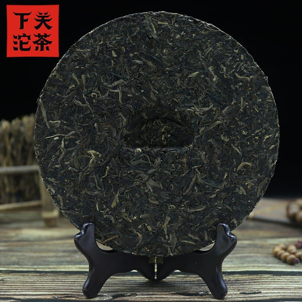 HelloYoung Xia Guan Cha Puerh Jingmai Ancient Trees Round Puer Tea 400g
