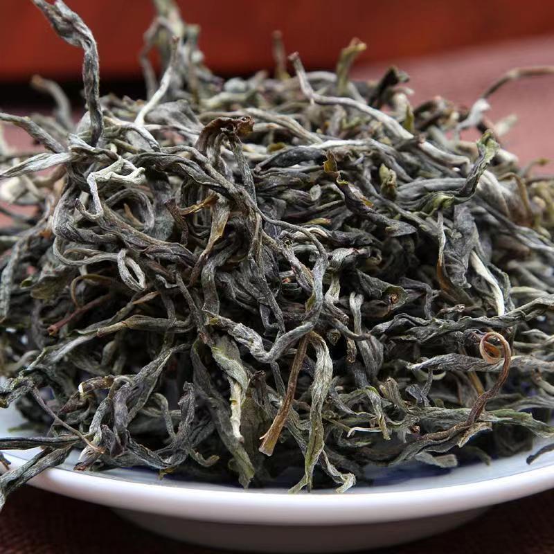 1000g Puerh Raw Tea Yunnan Pu-erh Tea Chinese Organic Pu'er Green Tea Loose Leaf