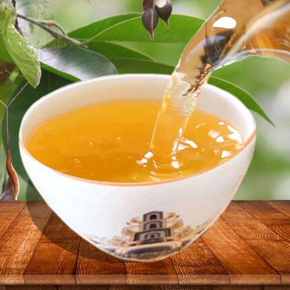 HelloYoung Qinan Natural Health Herb Tea Chenxiang Tea 250g沉香茶叶奇楠沉香茶叶 天然安神助好睡眠茶棋楠养生茶 特级特产