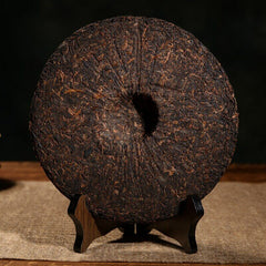 HelloYoung Mengku Rongshi Chinese Shu Puer Palace 400g Ripe Pu-erh Tea