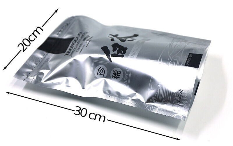 HelloYoung Chinese Silver Needle White Tea Silver Needle Organic Bai Hao Yin Zhen Tea 250g