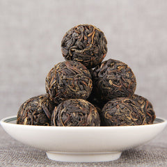 Yunan Huang Shan Shai Hong Dianhong Wild Ancient  Dian Hong Black Tea