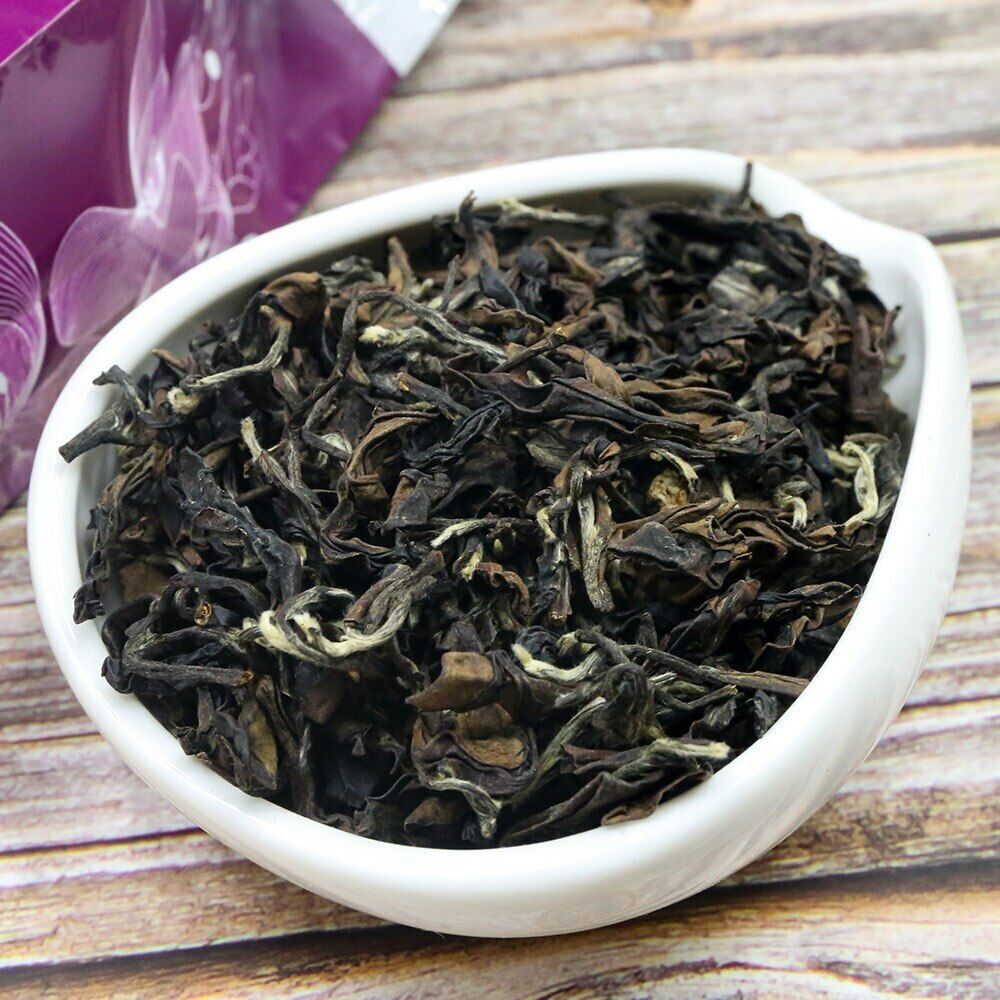 HelloYoung 2023 Oriental Beauty Oolong Pengfeng , Eastern Beauty Bai Hao White Tip 50g