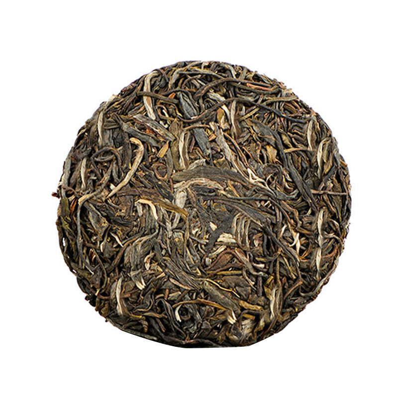 Bangzhang Ancient Tree Puerh Raw Tea Yunnan Pu-erh Tea Cake Pu'er Shengcha 100g