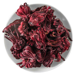 HelloYoung 500g Roselle Hibiscus Sabdariffa Luo Shen Hua Flower & Dried Floral Herbal Tea