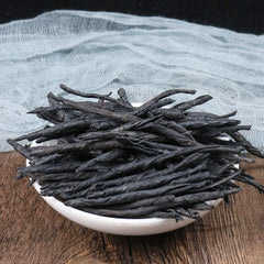 HelloYoung Premium Hainan Kuding Tea Bitter Tea Organic Natural Wild KU DING TEA BIG Leaf