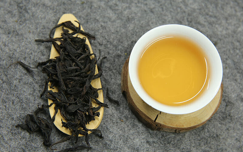 HelloYoung 2023 Wuyi Rougui Rock Tea Da Hong Pao Oolong Dahongpao Premium Chinese Tea