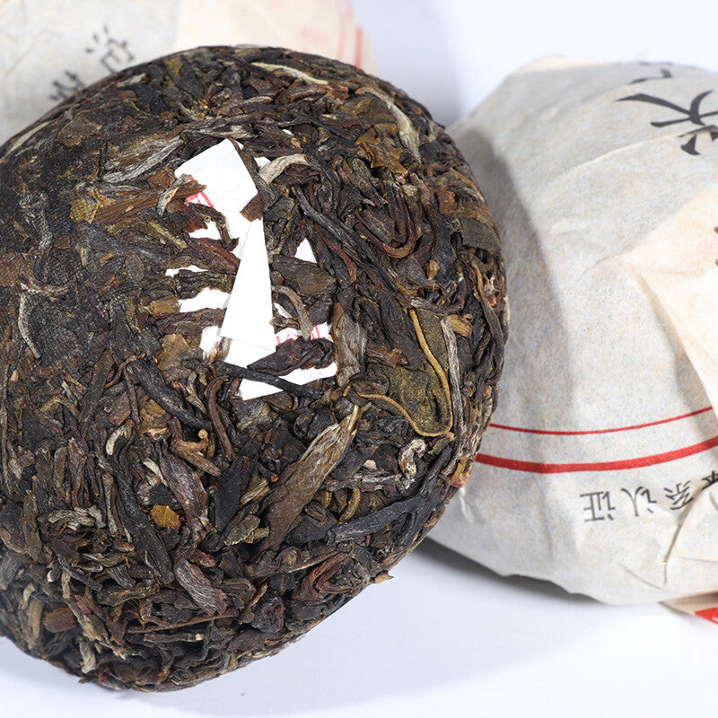 JiaJi TuoCha *  Yunnan Xiaguan Raw Pu'er Tea JIA Tuo Cha Puer Tea 500g