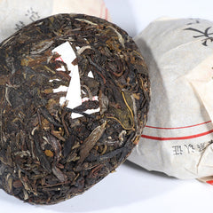 JiaJi TuoCha *  Yunnan Xiaguan Raw Pu'er Tea JIA Tuo Cha Puer Tea 500g