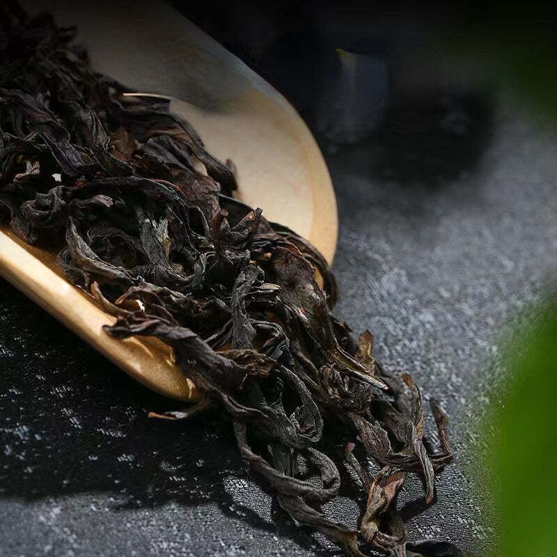 500g Special Grade Qilan Oolong Tea Chinese Tea Wuyi Rock Tea Handmade Black Tea