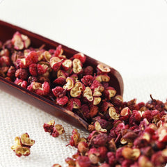 HelloYoung Peppercorn Sichuan Huajiao Red Pepper Healthy Herbal for Cooking and Soup250g