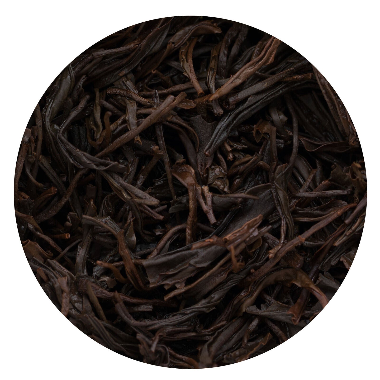 HelloYoung TeaHELLOYOUNG Fujian Wuyi Jinjunmei Eyebrow Black Tea Chinese Loose Leaf Black-Buds