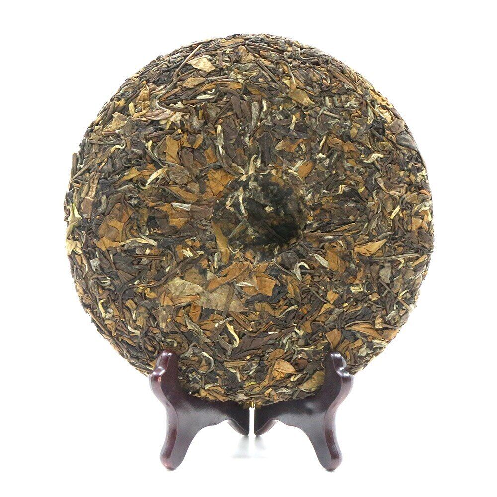 HelloYoung FuDing Old Tree FuJian White Tea Bai Cha Tea 350g