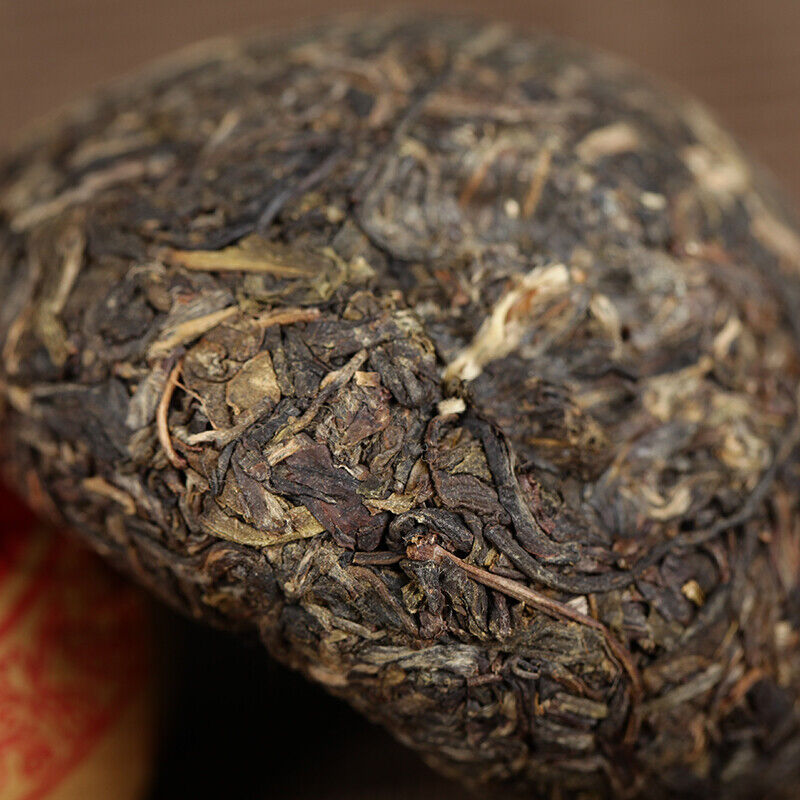 " Te Ji " Premium Yunnan XiaGuan Tuocha Pu'er Puerh Pu Erh Tea Raw 500g