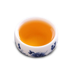 HelloYoung 2023 250g Dahongpao Tea Big Red Robe Oolong Tea Oolong Premium Da Hong Pao