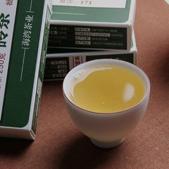 HelloYoung Haiwan Old Comrade Yr Chinese Tea 9968 171 Shen Puer Pu-erh Tea Brick 250g