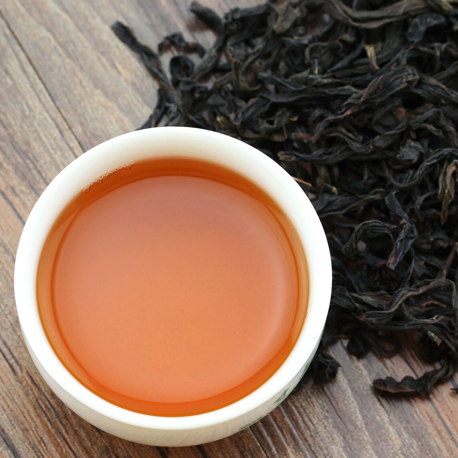 HelloYoung HELLOYOUNG Supreme Orchid Medium-Roasted Rock DaHongPao Big Red Robe Oolong Tea