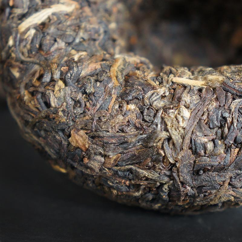 2011 Yunnan Xiaguan Tuocha 1st Grade Raw Pu'er Tuo Cha Shen Puerh Tea 500g Bag