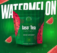 Watermelon Iaso Instant Detox Tea - 25 Sachets FAST SHIPPING SAME OR NEXT DAY