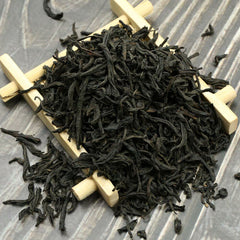 HelloYoung Tea2023 Black Tea Lapsang Souchong non-Smoked Red Tea ZhengshanXiaoZhong 250g/8.8oz