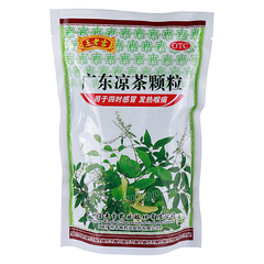 Wanglaoji Guangdong Liangcha Keli王老吉广东凉茶颗粒