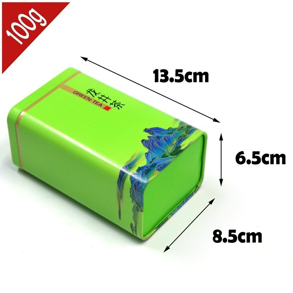 HelloYoung 100g 5A Superfine Xihu Longjing Health Care Gift Pack Long Jing Dragon Well