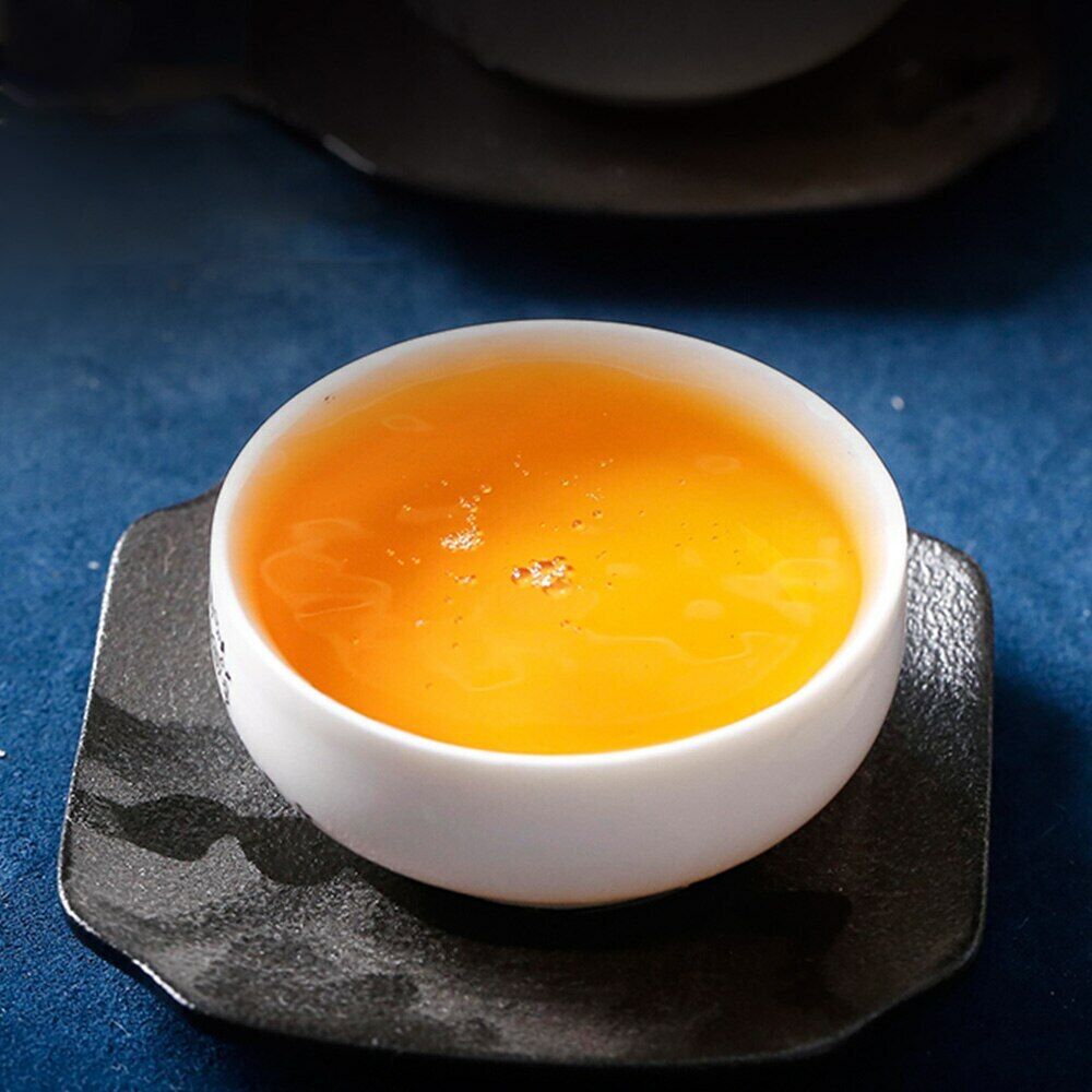 HelloYoung Tea/Gold Buds Yunnan Black Tea FengQing Golden Melon Dianhong 500g/1.1lb