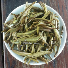 HelloYoung 2023 Silver Needle White Tea, Bai Hao Yin Zhen, Anti-old And Health Care Tea
