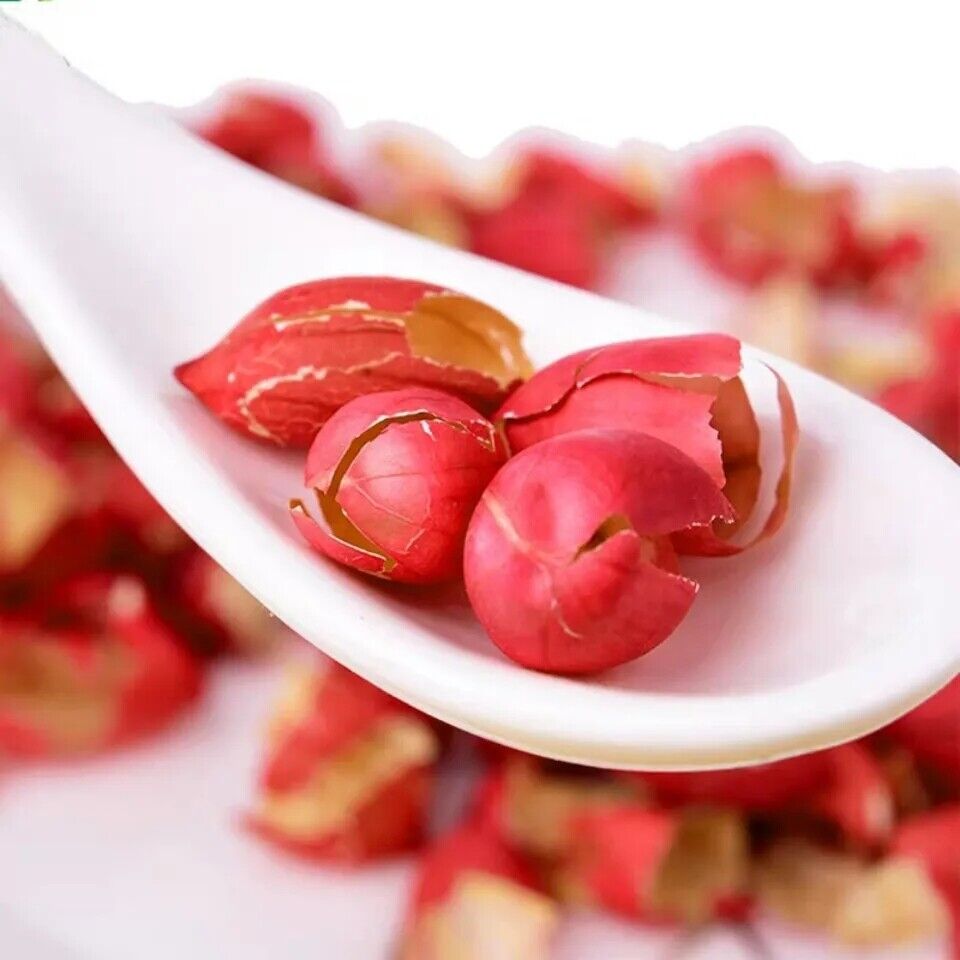 HelloYoung Increase Platelet Peanut Skin Peanut Coat 250g 血小板气血滋养新鲜红皮五红汤同花生红衣花生皮长果衣
