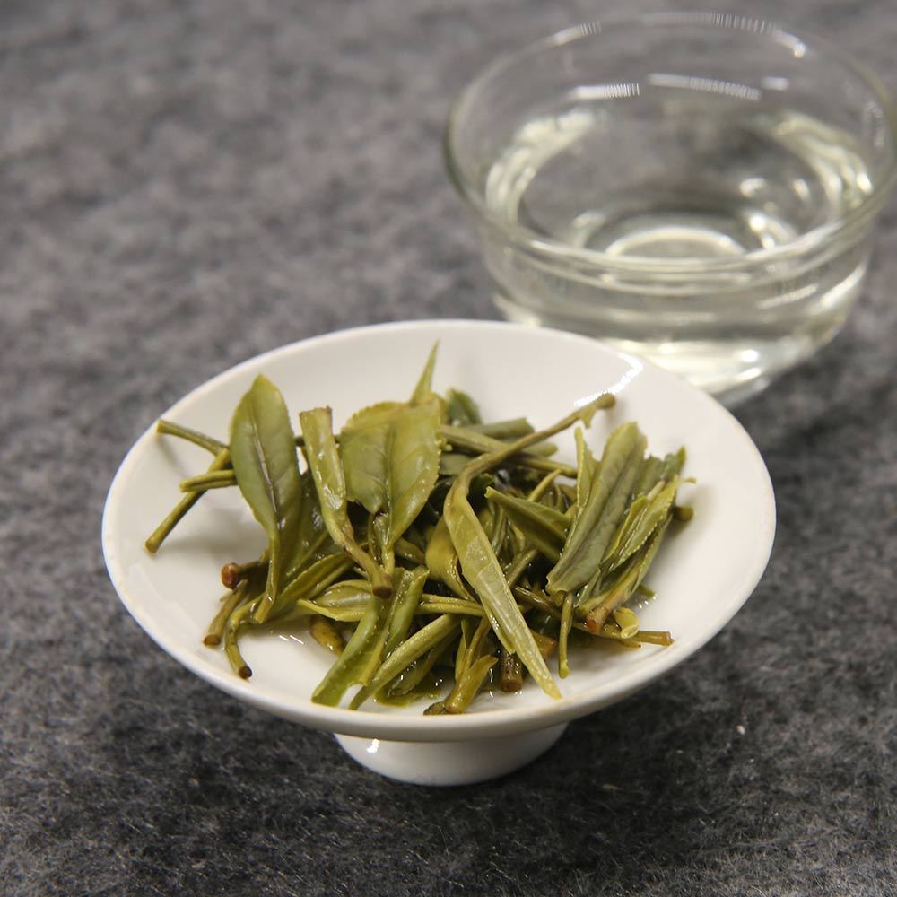 HelloYoung Maofeng High Quality Green Tea Chinese Huang Shan Mao Feng Green Tea