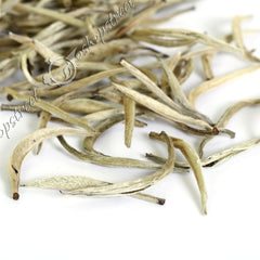 HelloYoung HELLOYOUNG 100g Supreme Silver Needle White Tea Bai hao Yin zhen Chinese Tips