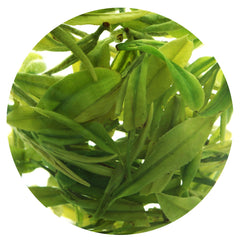 HelloYoung HELLOYOUNG Supreme Spring Anji Bai Cha Long Jing White Dragon Well GREEN TEA