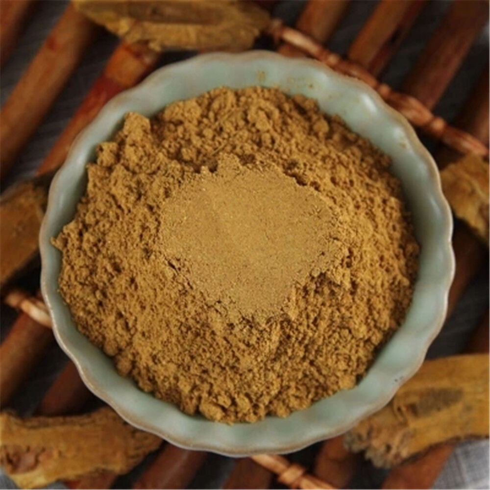 HelloYoung 100% pure Hu zhang powder Polygonum cuspidatum Knotweed root powder 8.8oz