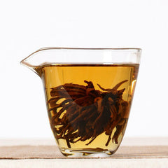 HelloYoung 250g/tin Chinese Tea Yunnan Dianhong Black Tea 中国茶叶红茶 手工滇红茶 云南凤庆滇红茶 工夫红茶 宝塔红茶