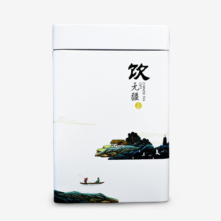 HelloYoung Mo Li Cha Wang Jasmine Flower Tea The King of Jasmine Tea Da Bai Hao Loose Leaf