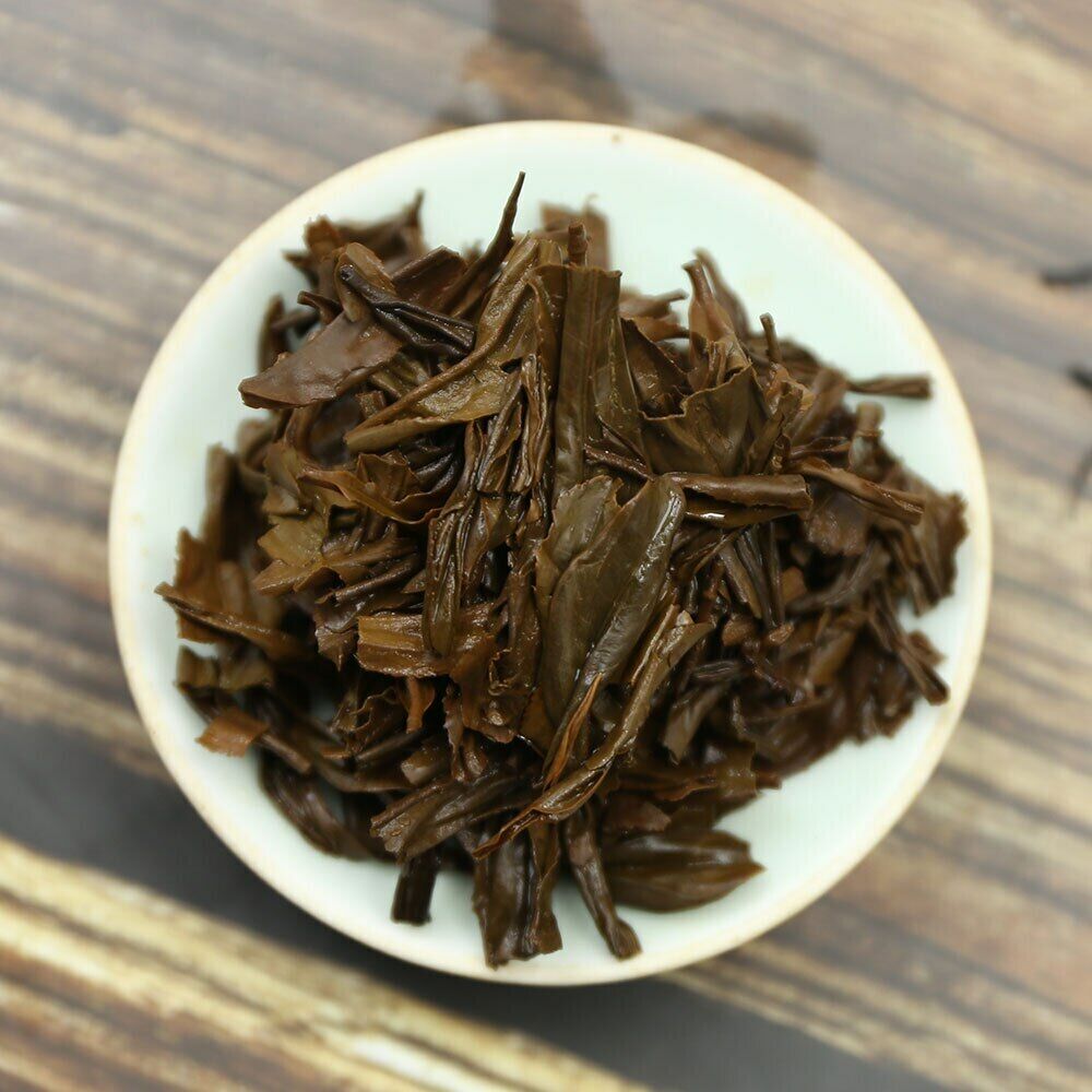 HelloYoung TeaNon-Smoked Lapsang Souchong Black Tea Longan Flavor Red Tea 250g/8.8oz