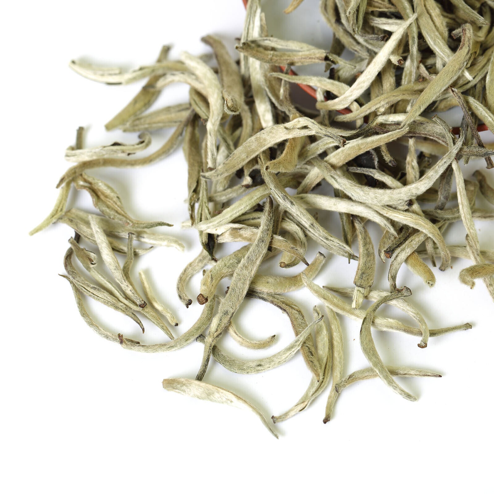 HelloYoung 100g Premium Silver Needle White Tea Bai hao Yin zhen Chinese Tips Loose