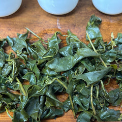 New Spring Tea Dayuling Mountain Cold Tea  High Mount Oolong Tea 75g* 2