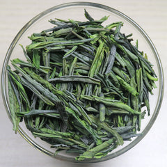 HelloYoung Liuan Guapian Premium Organic Liu An Gua Pian Tea Melon Slice China Green Tea