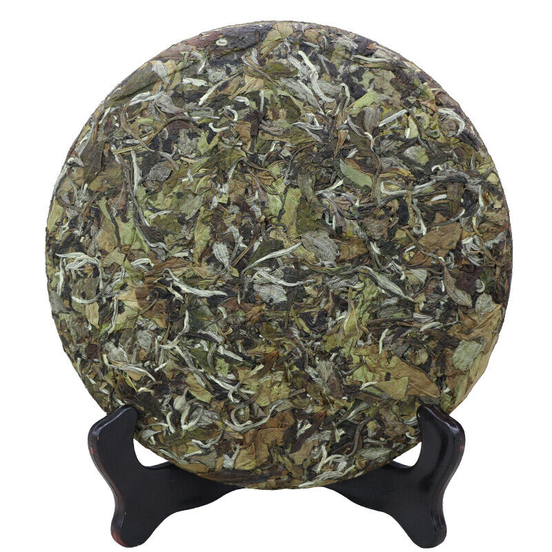 HelloYoung Premium Fujian Bai Mu Dan White Peony Fuding Bai Cha China White Tea Cake 350g