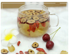 HelloYoung Tea Drink Dried Assorted Herbal Tea A Mixed  Longan+Jujube+Lycii Herbal Tea Bags