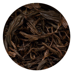 HelloYoung TeaHELLOYOUNG 100g Supreme Wuyi Jinjunmei Eyebrow Black Tea Chinese Black Buds