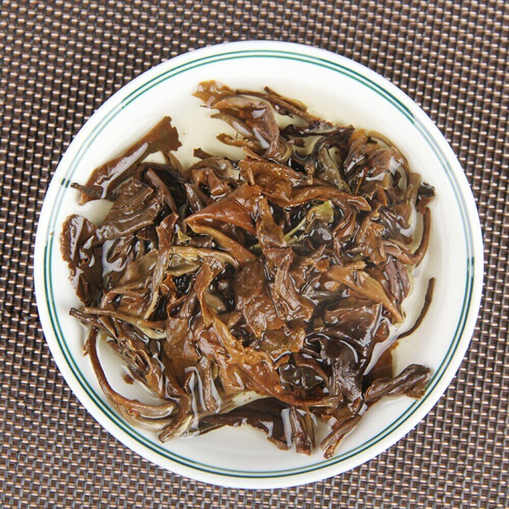HelloYoung Moonlight White Ball Nectar Flavour White Chinese Tea Moonlight Tea 100g