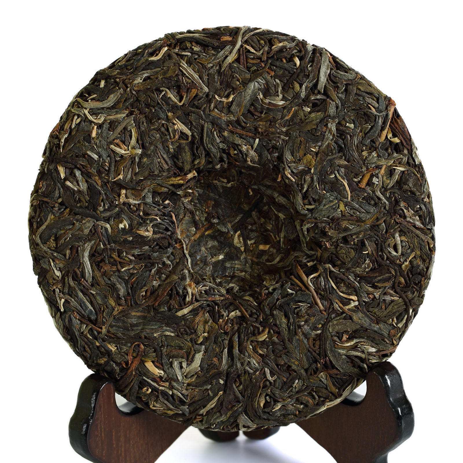 HelloYoung 200g Year Nonpareil Supreme Naka Ancient Tree Raw Cake Puer Pu'er Puerh Tea